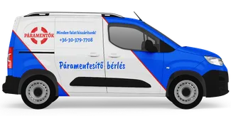 Páramentesítő gép bérlés Budapest – falak szárítása, penészmentesítés