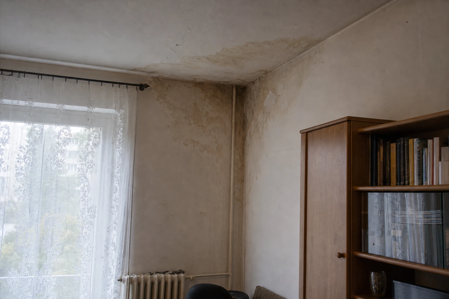 Kiadó lakás átadás előtt: mikor kell páramentesítő bérlés?