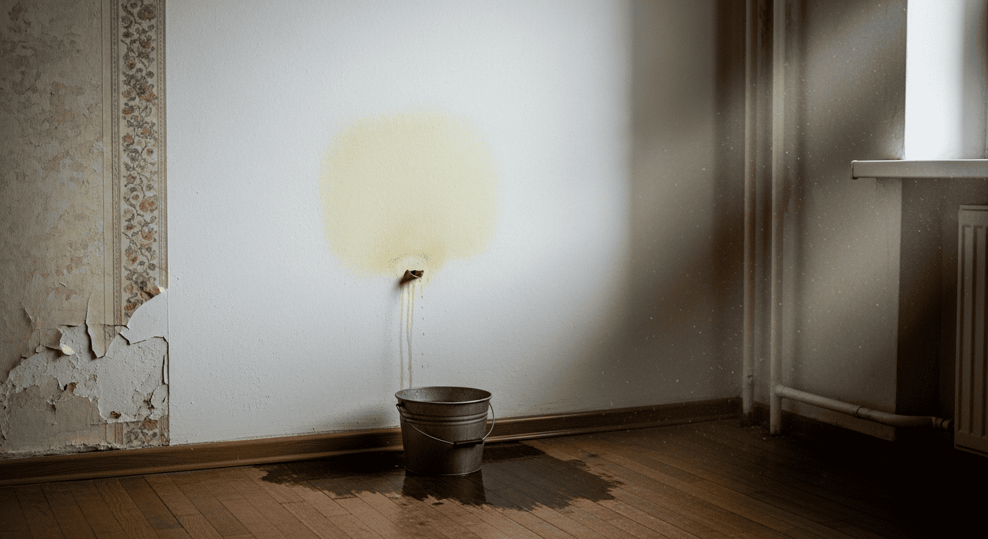 Beázás utáni SOS segítség: ipari páramentesítő bérlés, amikor tényleg számít az idő